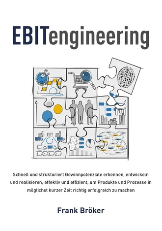 Buchcover „EBITengineering“ von Frank Bröker