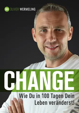 Buchcover „Change“ von Oliver Wermeling